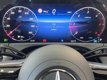 Mercedes-Benz E Class AMG Line