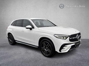 Mercedes GLC AMG Line