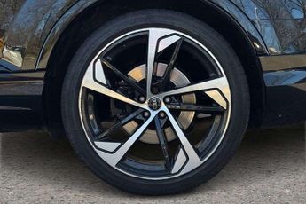 Audi Q7 SQ7 Black Edition