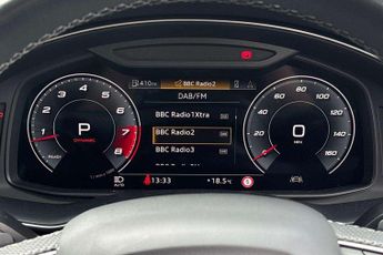Audi Q7 SQ7 Black Edition