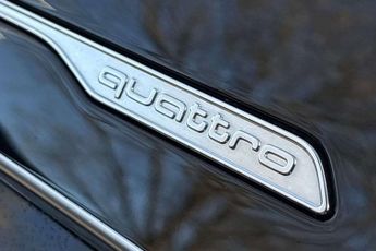 Audi Q7 SQ7 Black Edition