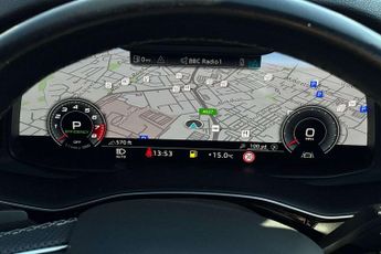 Audi Q7 SQ7 Black Edition