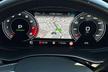 Audi Q7 SQ7 Black Edition