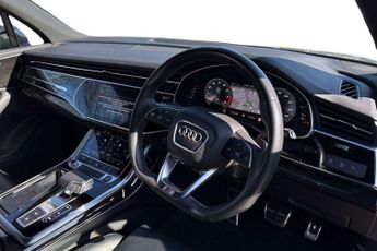 Audi Q7 SQ7 Black Edition