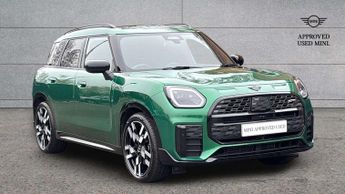 MINI Countryman S Sport