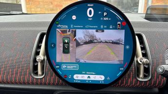 MINI Countryman S Sport