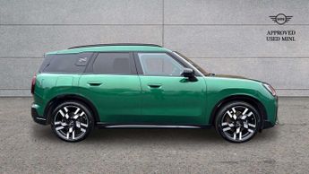 MINI Countryman S Sport