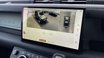 Land Rover Defender 90 Diesel HSE