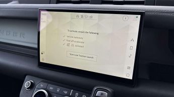 Land Rover Defender 90 Diesel HSE