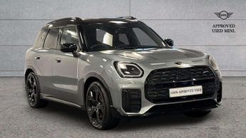 MINI Countryman SE Sport