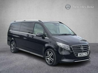 Mercedes V Class Exclusive