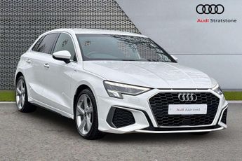Audi A3 S Line