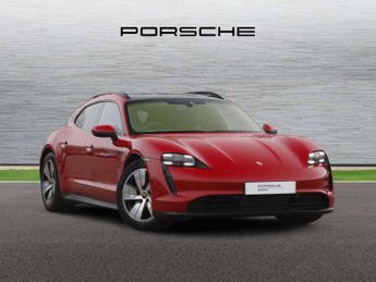 Porsche Taycan 
