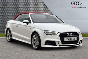 Audi A3 S Line