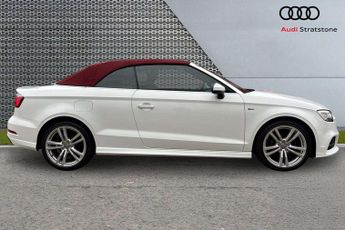 Audi A3 S Line