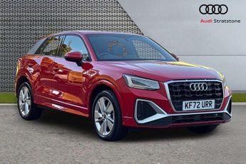 Audi Q2 S Line