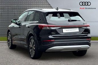 Audi Q4 Sport