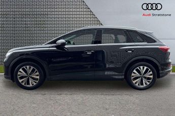 Audi Q4 Sport