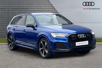 Audi Q7 Black Edition