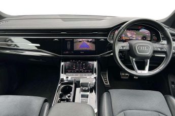 Audi Q7 Black Edition