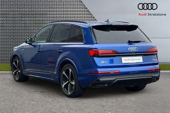 Audi Q7 Black Edition