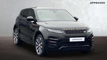 Land Rover Range Rover Evoque Autobiography