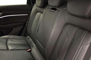 Audi E-Tron Black Edition