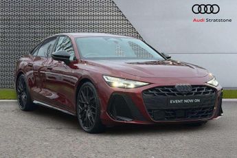 Audi A6 Launch Edition