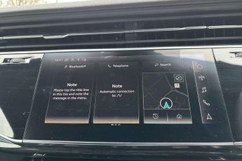 Audi Q7 SQ7 Black Edition