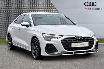 Audi A3 S Line