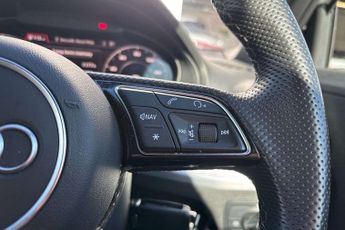 Audi Q2 S Line