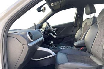 Audi Q2 S Line