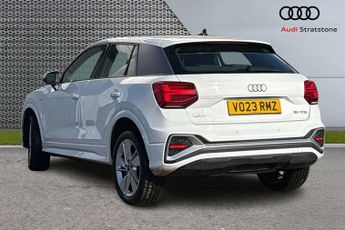 Audi Q2 S Line