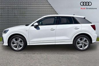 Audi Q2 S Line