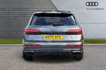 Audi Q7 SQ7 Black Edition