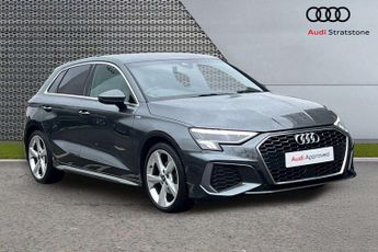 Audi A3 S Line