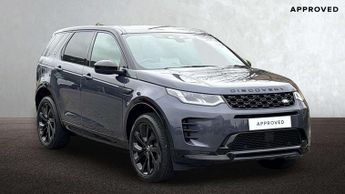 Land Rover Discovery Sport Dynamic HSE