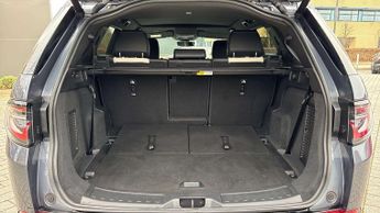 Land Rover Discovery Sport Dynamic HSE