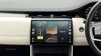 Land Rover Discovery Sport Dynamic HSE