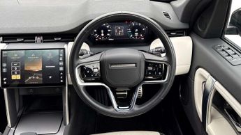 Land Rover Discovery Sport Dynamic HSE