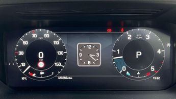 Land Rover Discovery Sport Dynamic HSE