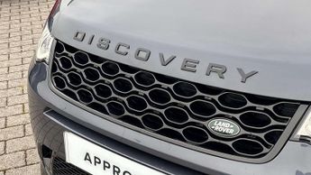 Land Rover Discovery Sport Dynamic HSE