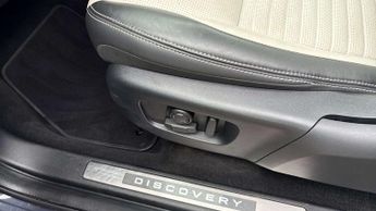 Land Rover Discovery Sport Dynamic HSE