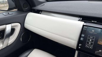 Land Rover Discovery Sport Dynamic HSE