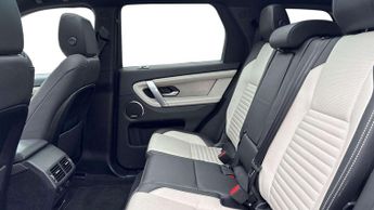 Land Rover Discovery Sport Dynamic HSE