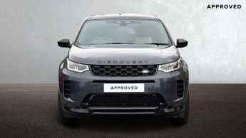 Land Rover Discovery Sport Dynamic HSE