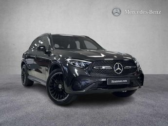 Mercedes GLC Urban Edition