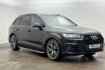 Audi Q7 Vorsprung