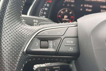 Audi Q7 Vorsprung