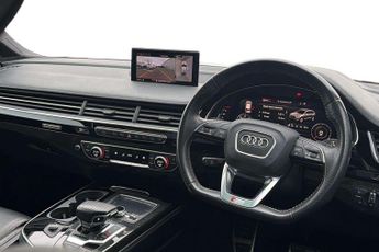 Audi Q7 Vorsprung